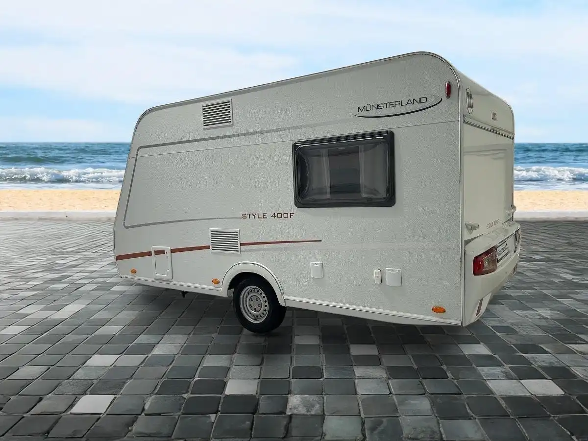 LMC Style 400 F  - Ansicht 3